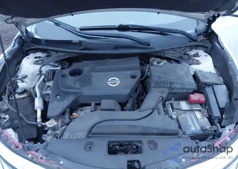 2015 Nissan Altima 2.5 S from USA, damaged, VIN 1N4AL3AP6FC472631